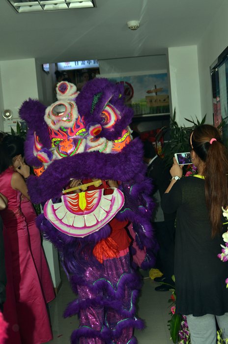 兰州开业庆典